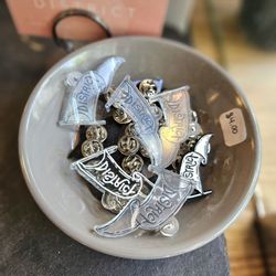 The District Coffee House - Cute little pins