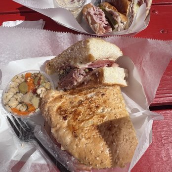 Regina's Kitchen - Cuban and muffuletta - Sandwiches Near Me - Mobile, Alabama