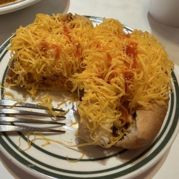 Dixie Chili - Cheese Coney - Fast Food Near Me - Newport, Kentucky Dixie Chili - Cheese Coney - Fast Food Near Me - Newport, Kentucky