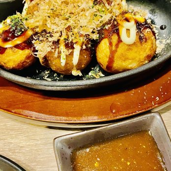 Bleu Bear Sushi - Takoyaki - Sushi Bars Near Me - Bedford, Texas