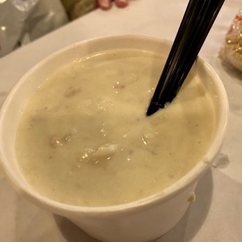 Mr. Crab - 12.22.21 clam chowder - Seafood Near Me - Sacramento, California Mr. Crab - 12.22.21 clam chowder - Seafood Near Me - Sacramento, California