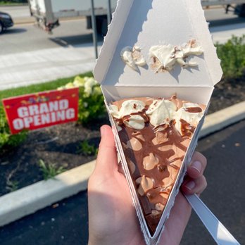 Burger King - Hershey Pie - Fast Food Near Me - Carlisle, Pennsylvania Burger King - Hershey Pie - Fast Food Near Me - Carlisle, Pennsylvania