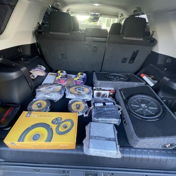 Car Audio & Security Specialists - SPEAKERS TWEETER AMP ETC... - Car Stereo Installation Near Me - Honolulu, Hawaii Car Audio & Security Specialists - SPEAKERS TWEETER AMP ETC... - Car Stereo Installation Near Me - Honolulu, Hawaii