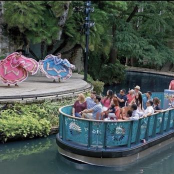 Go Rio Cruises - Boat Tours Near Me - San Antonio, Texas