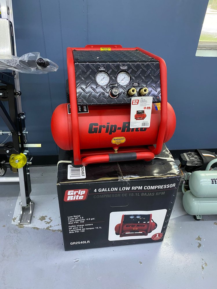 Slide of Norcross Roofing Materials - Atlanta