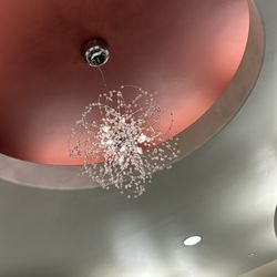 Spicewood Dermatology - Beautiful lobby light