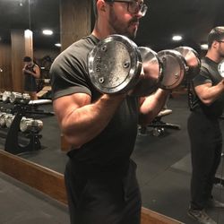 Giulliano Guerra Personal Trainer Ltd