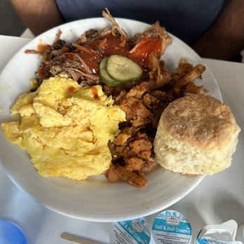 Bonnie Blue - Hubby's breakfast - Bakeries Near Me - Winchester, Virginia Bonnie Blue - Hubby's breakfast - Bakeries Near Me - Winchester, Virginia