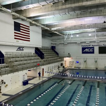 Wilson Recreation Center - Competition pool - Swimming Pools Near Me - Durham, North Carolina