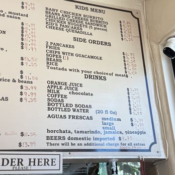 Kathy's Little Kitchen - Mexican Near Me - Carmel Valley, California