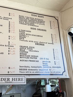 Menu photo 3 Kathy's Little Kitchen Carmel Valley, CA