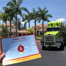 Alligator Septic - We recently received the "People Love Us on Yelp" 2018 Certificate!