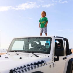 Daytona Jeep & Golf Cart Rental