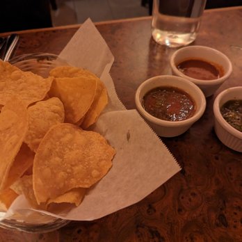 Vive Sol - Free chips and salsa - Mexican Near Me - Mountain View, California