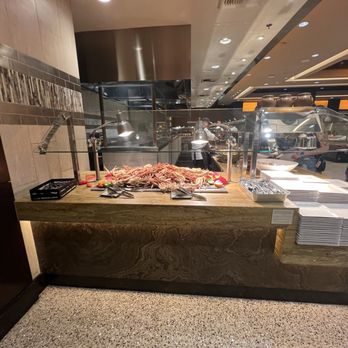 Wicked Spoon - Crab legs station - Buffets Near Me - Las Vegas, Nevada Wicked Spoon - Crab legs station - Buffets Near Me - Las Vegas, Nevada