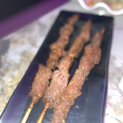 Spot KTV & Restaurant - Beef Skewer and Lamb Skewer