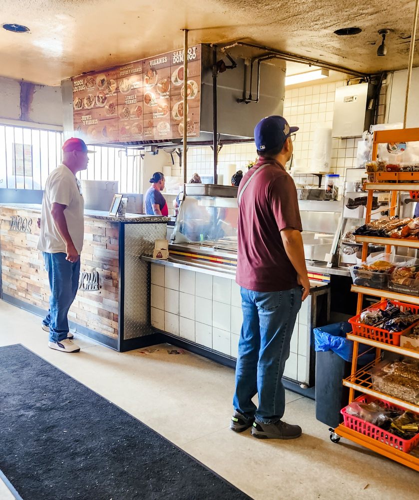 La Mexicana Bakery & Taqueria
