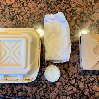 Falafel Flare - Neatly packed for delivery - Falafel Near Me - Sunnyvale, California Falafel Flare - Neatly packed for delivery - Falafel Near Me - Sunnyvale, California