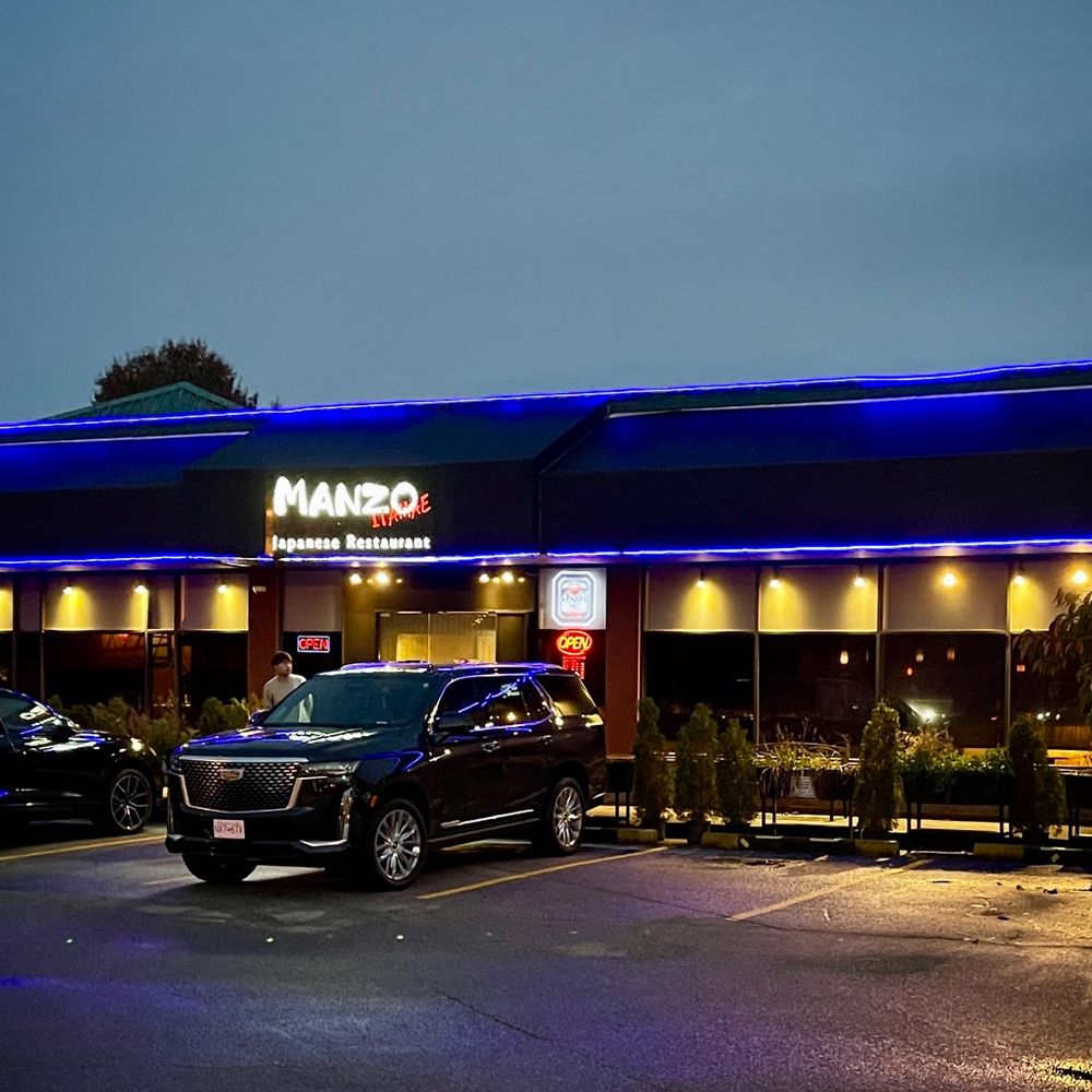 Manzo exterior.