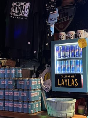 Layla's Honky Tonk by null