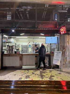 Rolling Smoke BBQ - Stanley Marketplace by null