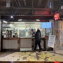 Rolling Smoke BBQ - Store front