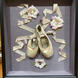 Artisan Custom Framing - After: Beautiful results!