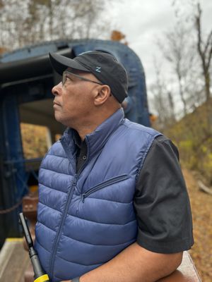 Potomac Eagle Scenic Railroad by null