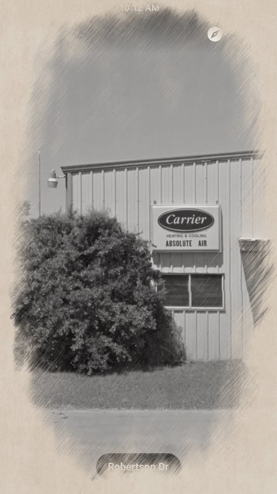 ABSOLUTE AIR CONDITIONING Updated September 2024 6513 Robertson Dr