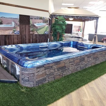 Creative Spa Designs - Swim Spa - Pool & Hot Tub Service Near Me - Las Vegas, Nevada