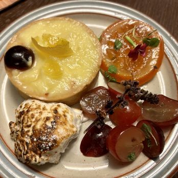 Cafe Sevilla - The even torched the cream! The candied lemon rind was such a great addition - Spanish Near Me - Costa Mesa, California Cafe Sevilla - The even torched the cream! The candied lemon rind was such a great addition - Spanish Near Me - Costa Mesa, California