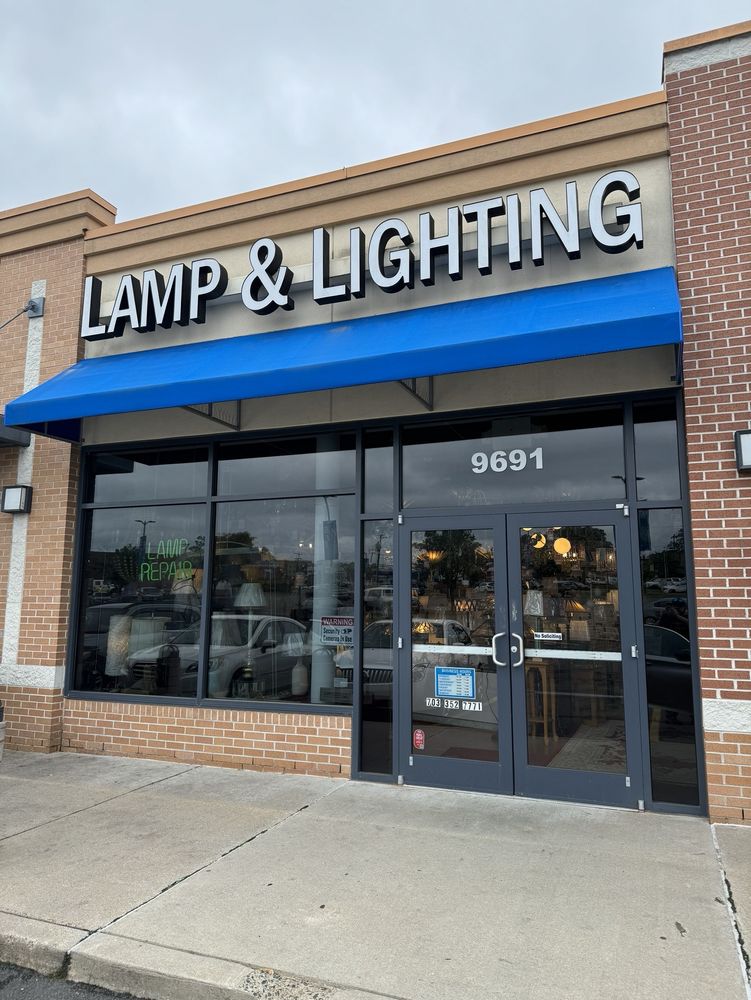 LAMP & LIGHTING GALLERY Updated October 2024 22 Photos & 75 Reviews