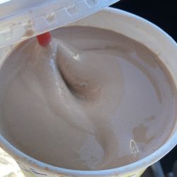 Carousel Drive In - Large chocolate malt