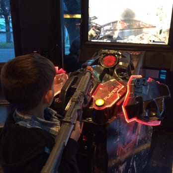 Level Up Arcade - Arcades Near Me - Eugene, Oregon