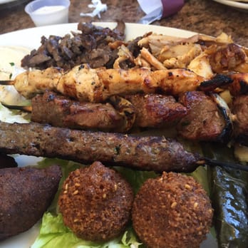 Al-Ameer - Platter for two - Middle Eastern Near Me - Dearborn, Michigan Al-Ameer - Platter for two - Middle Eastern Near Me - Dearborn, Michigan