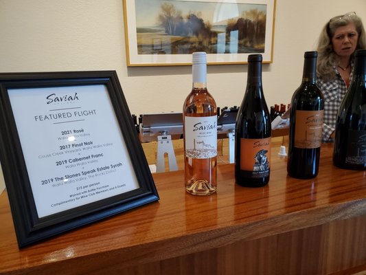 Saviah Cellars by null