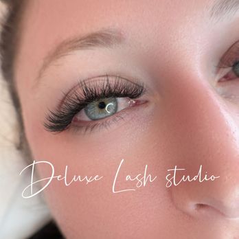 Deluxe Lash Studio - Glam muse look - Eyelash Service Near Me - Rowland Heights, California