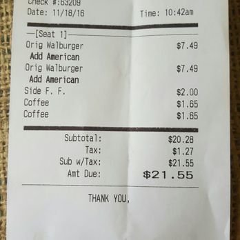 Dale's Essenhaus - Great price for two half pound burgers. One order of fries is big enough for two. - Burgers Near Me - Georgetown, Texas