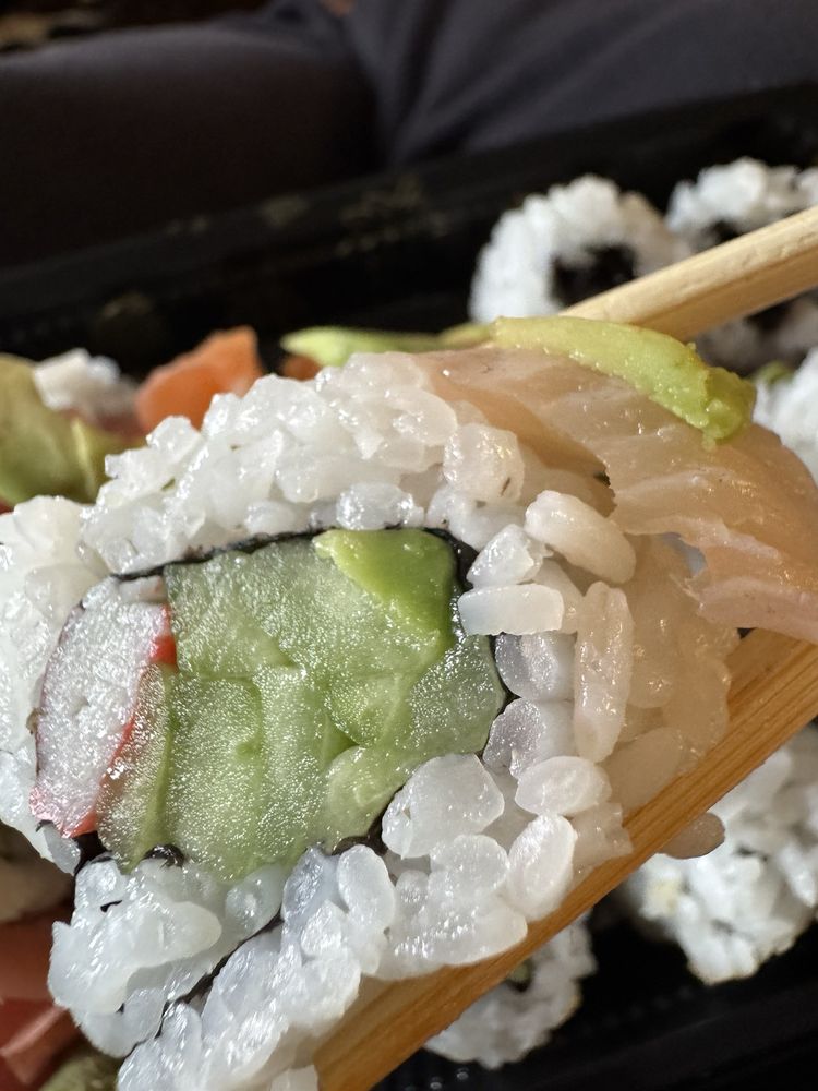 Keihiro Hibachi And Sushi