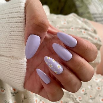 Divine Nails Spa - Gel X by Sabrina - Nail Salons Near Me - Glendora, California