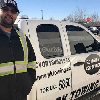Pk Towing - Towing Near Me - Toronto, Ontario