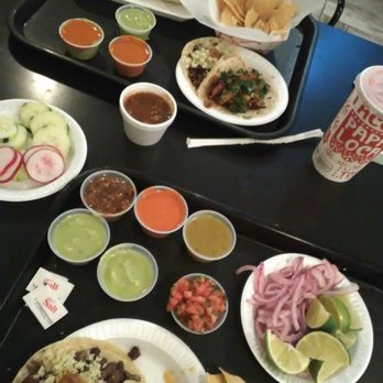 Backyard Taco - Tacos Near Me - Mesa, Arizona