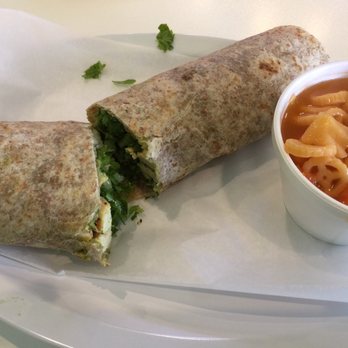 Yogurt Santa Fe - a burrito and a bowl of soup - Ice Cream & Frozen Yogurt Near Me - Pharr, Texas Yogurt Santa Fe - a burrito and a bowl of soup - Ice Cream & Frozen Yogurt Near Me - Pharr, Texas