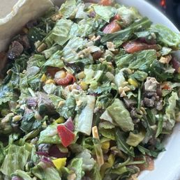 Build Your Own (Salad) Build Your Own (Salad)