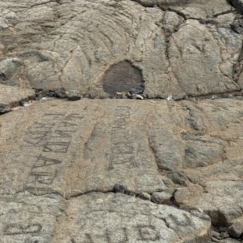 King's Trail - Malama Petroglyph Trail - Hiking Near Me - Waikoloa, Hawaii