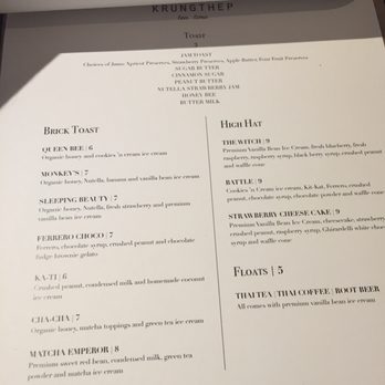 KrungThep Tea Time - Menu - Tea Rooms Near Me - Winter Park, Florida KrungThep Tea Time - Menu - Tea Rooms Near Me - Winter Park, Florida
