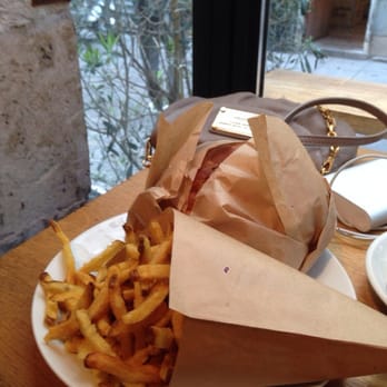 F T G - Thin fries - Burgers Near Me - Paris, 75