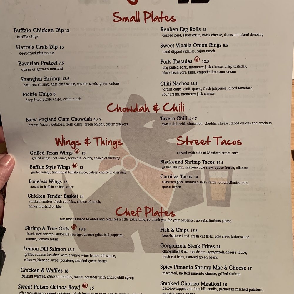 Harry's Alehouse - Gastropubs Near Me - Fredericksburg, Virginia