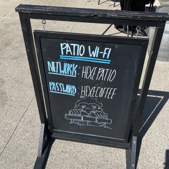 Hexe Coffee - Coffee & Tea Near Me - Chicago, Illinois