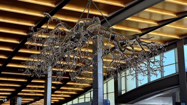 Sacramento International Airport by null